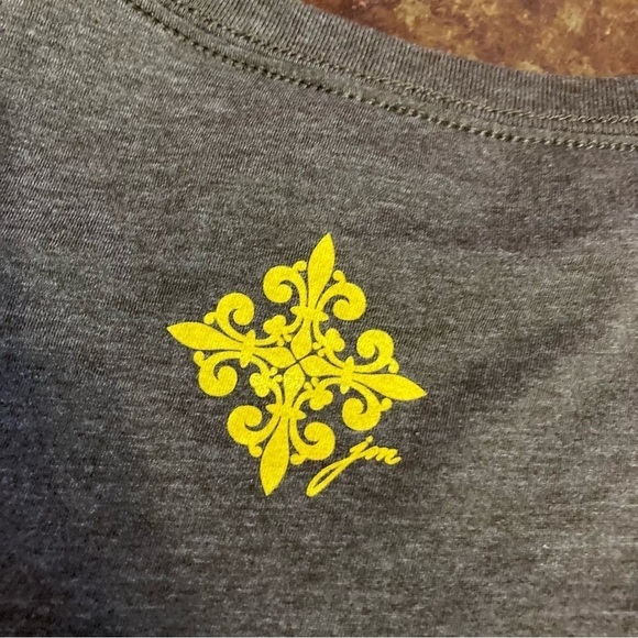 4/$20 Ladies Jane Marie Thankful Tshirt - Picture 5 of 5